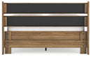 Deanlow Bed - Michael's Discount Furniture