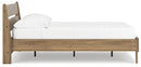 Deanlow Bed - Michael's Discount Furniture