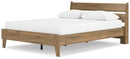 Deanlow Bed - Michael's Discount Furniture