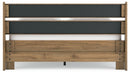 Deanlow Bed - Michael's Discount Furniture