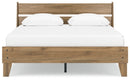 Deanlow Bed - Michael's Discount Furniture