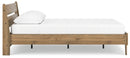 Deanlow Bed - Michael's Discount Furniture