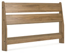 Deanlow Bed - Michael's Discount Furniture