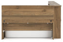 Deanlow Bed - Michael's Discount Furniture