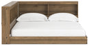 Deanlow Bed - Michael's Discount Furniture