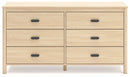 Cabinella Dresser - Michael's Discount Furniture