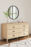 Cabinella Dresser - Michael's Discount Furniture