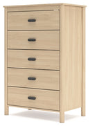 Cabinella Chest of Drawers - Michael's Discount Furniture
