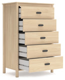 Cabinella Chest of Drawers - Michael's Discount Furniture