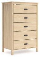 Cabinella Chest of Drawers - Michael's Discount Furniture