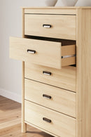 Cabinella Chest of Drawers - Michael's Discount Furniture
