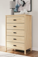 Cabinella Chest of Drawers - Michael's Discount Furniture