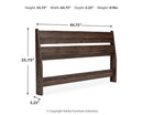 Calverson Bed - Michael's Discount Furniture
