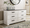 Shawburn Dresser