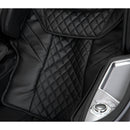 Ease Massage Chair in Black PU (Single Pack) - Michael's Discount Furniture