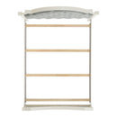 Eastwood Youth UPH Bed in Off-White - Michael's Discount Furniture