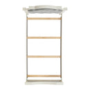 Eastwood Youth UPH Bed in Off-White - Michael's Discount Furniture