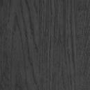 Edison End Table in White and Black - Michael's Discount Furniture