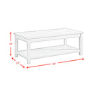 Eleanor Three Pack Occasional Set - Michael's Discount Furniture
