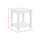 Eleanor Three Pack Occasional Set - Michael's Discount Furniture