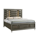 Twenty Nine 2-Drawer King Storage Bed - Michael's Discount Furniture