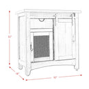 Thomas Accent Chest - Michael's Discount Furniture