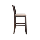 Stone 30" Swirl Back Bar Stool Set of 2 - Michael's Discount Furniture