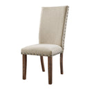 Jax Upholstered Side Chair Set of 2 - Michael's Discount Furniture
