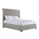Waldorf King Upholstered Bed - Michael's Discount Furniture
