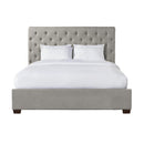 Waldorf King Upholstered Bed - Michael's Discount Furniture