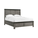 Wade Queen Panel Bed - Michael's Discount Furniture