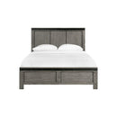 Wade Queen Panel Bed - Michael's Discount Furniture