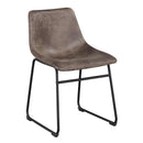Wes Chair Set of 2 - Michael's Discount Furniture