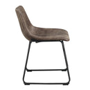 Wes Chair Set of 2 - Michael's Discount Furniture
