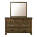 Chatham Dresser & Mirror Set - Michael's Discount Furniture