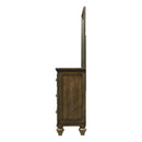 Chatham Dresser & Mirror Set - Michael's Discount Furniture