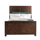 Jax Queen Platform Storage Bed - Michael's Discount Furniture