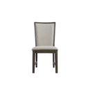 Grady Slat Back Side Chair Set of 2 - Michael's Discount Furniture