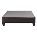Abby Full Platform Bed - Michael's Discount Furniture