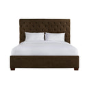 Waldorf King Upholstered Bed - Michael's Discount Furniture