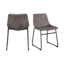 Wes Chair Set of 2 - Michael's Discount Furniture