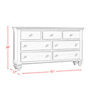 Chatham Dresser - Michael's Discount Furniture
