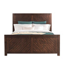 Jax King Platform Storage Bed - Michael's Discount Furniture