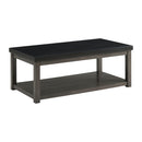 Stafford Rectangle Coffee Table - Michael's Discount Furniture