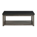 Stafford Rectangle Coffee Table - Michael's Discount Furniture