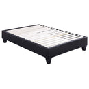 Abby Full Platform Bed - Michael's Discount Furniture
