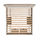 Harper King Upholstered Storage Bed - Michael's Discount Furniture