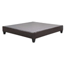 Abby King Platform Bed - Michael's Discount Furniture