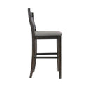 Morrison 30" Slat Back Bar Stool Set of 2 - Michael's Discount Furniture