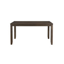 Brock 5PC Dining Set-Table & Six Chairs